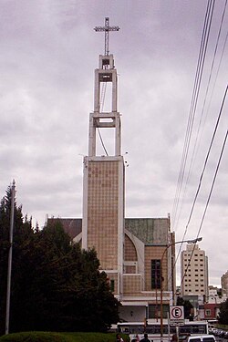 San Juan Bosco Cathedral