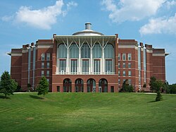 William T. Young Library at the University of Kentucky, Kentucky's flagship university
