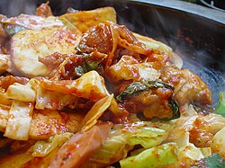 Dak-galbi