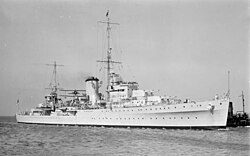 HMS Achilles