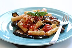 Pasta alla Norma is amongst Sicily's most historic and iconic dishes.