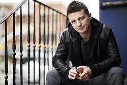 America's Got Talent winner Mat Franco '10
