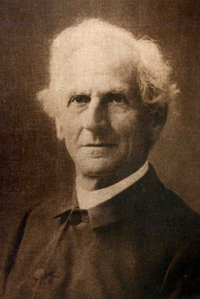 Daniel L. Bliss, who helped found Syrian Protestant College (American University of Beirut) and was its first president