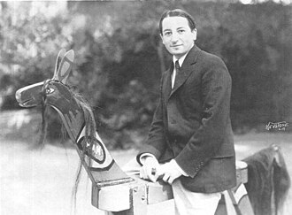 Slonimsky in 1933