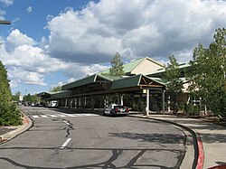 Flagstaff airport