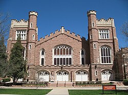 Macky Auditorium