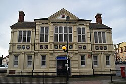 The Old Town Hall (2019)