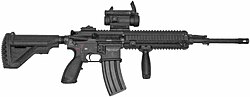 Heckler & Koch HK416.