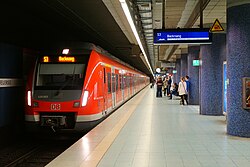 Stuttgart S-Bahn