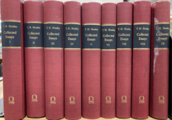 Collected essays of Huxley