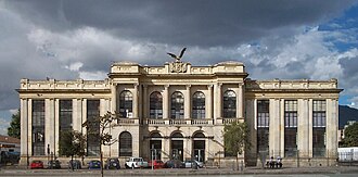 Bogotá La Sabana railway station
