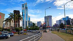 Muyurina Skyline