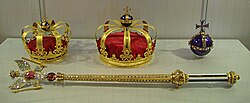 The Prussian Crown Jewels, Charlottenburg Palace, Berlin