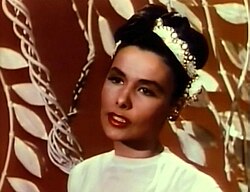 Horne singing "Why Was I Born?" in Till the Clouds Roll By (1946)