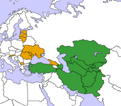 Community of Democratic Choice Economic Cooperation Organization