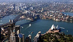 Port Jackson, Sydney