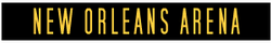 Logo as New Orleans Arena, 1999–2014