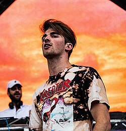 The Chainsmokers has charted a record six number ones on the Hot Dance/Electronic Songs since 2014.