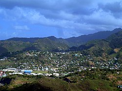 Campden Park, St. Vincent