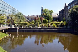 Botanical gardens