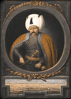 Selim I (1470–1520), conquered Egypt