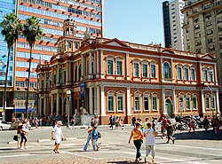 Porto Alegre City Hall