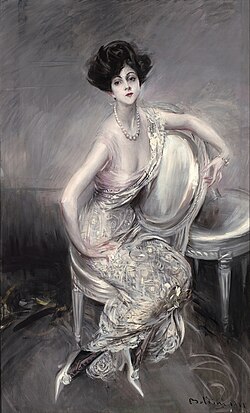 Rita de Acosta Lydig.