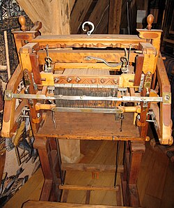 Pedal loom