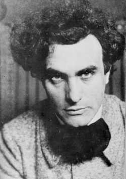 Edgard Varèse, who explored noise in an orchestral setting
