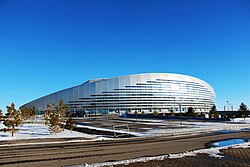 Astana Arena opened in 2009.
