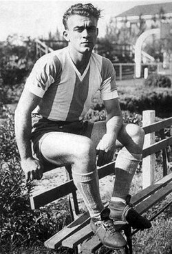 Di Stéfano won the South American Championship with Argentina in 1947