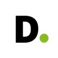 Deloitte logo (short form)