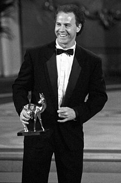 Franz Beckenbauer, Best European Player (1956–1989)