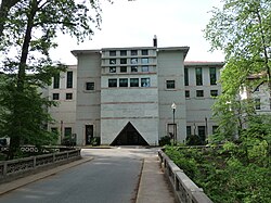 Michael C. Carlos Museum in Atlanta, Georgia, 1993
