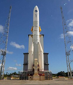 Ariane 6 rocket