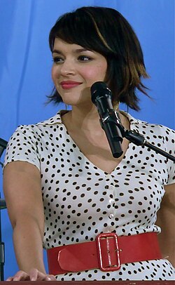 Norah Jones.