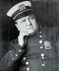 Joe Petrosino in 1909