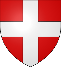 First crest in 1915