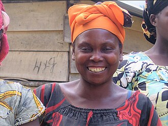 Victims of sexual violence in the town of Bunyakiri, August 2010
