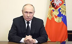 Russia under Vladimir Putin has turned into an authoritarian state