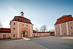 Abbey Gate