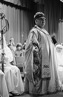 Albert Evans-Jones as Archdruid