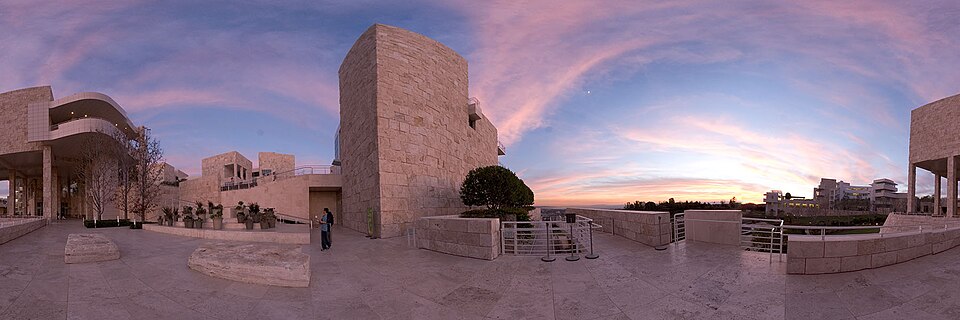 Getty Center.