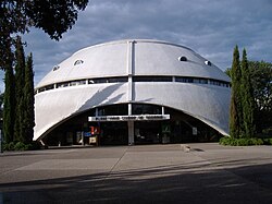 Planetarium of Rosario