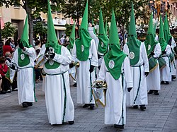 Semana Santa in Zaragoza