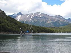 Beagle Channel in Ushuaia