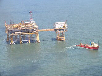 LOOP Pumping Platform Complex.