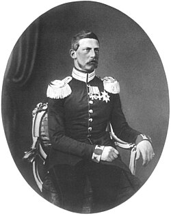 Prince Frederick, c. 1855