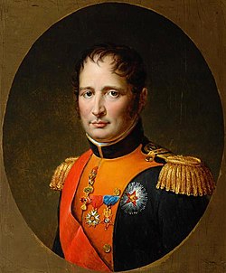 Joseph I of Spain by François Kinson, 1811