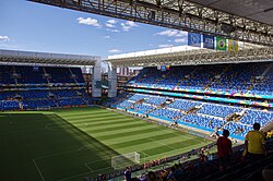Arena Pantanal in Cuiabá
